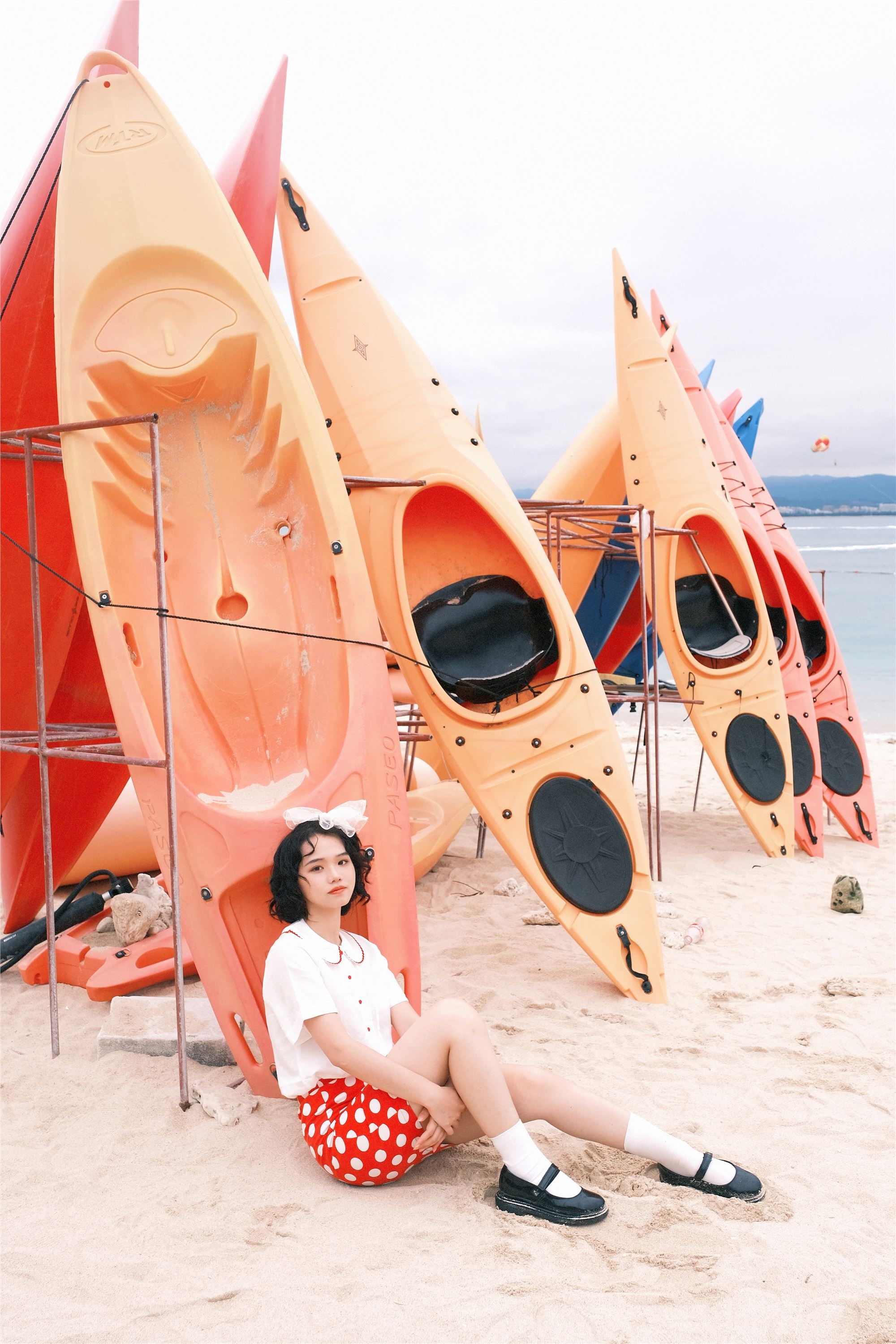 YITUYU艺图语 2025.02.06 西岛 凌可Shawbrin